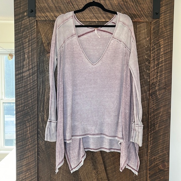 Free People Sweaters - Free People Laguna Thermal. Size Large.
